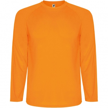 Logotrade promotional gift image of: Montecarlo long sleeve men's sports t-shirt