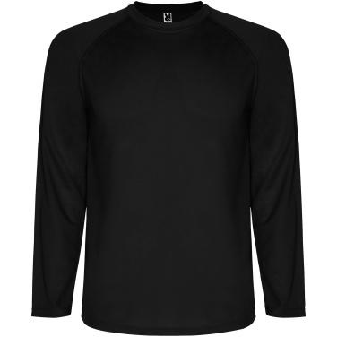 Logotrade promotional gifts photo of: Montecarlo long sleeve men's sports t-shirt
