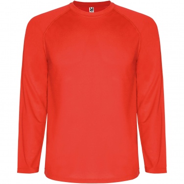 Logotrade promotional merchandise image of: Montecarlo long sleeve men's sports t-shirt