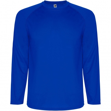 Logotrade business gifts photo of: Montecarlo long sleeve men's sports t-shirt