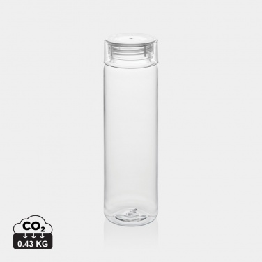 Logotrade promotional giveaways photo of: VINGA Cott RCS RPET water bottle
