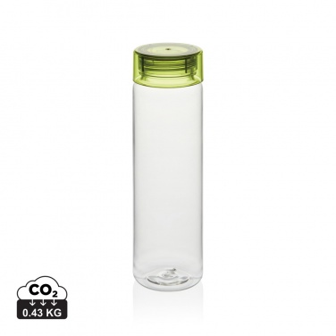 Logo trade promotional merchandise image of: VINGA Cott RCS RPET water bottle