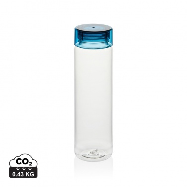 Logo trade corporate gifts image of: VINGA Cott RCS RPET water bottle