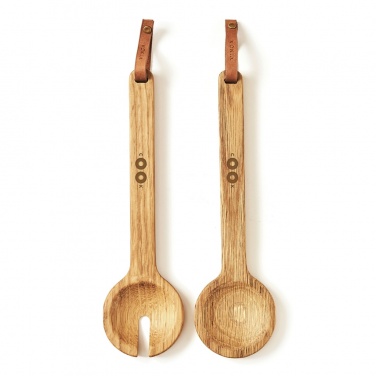 Logotrade promotional gift image of: VINGA Alcamo serving cutlery