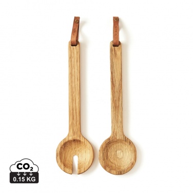 Logotrade advertising products photo of: VINGA Alcamo serving cutlery