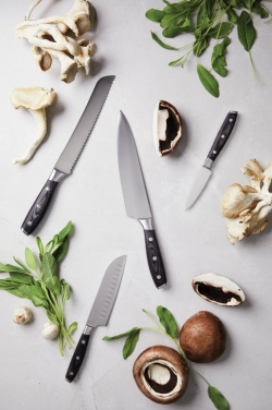 Logo trade business gift photo of: VINGA Kaiser Bread Knife