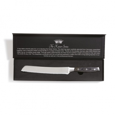 Logotrade promotional items photo of: VINGA Kaiser Bread Knife