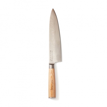 Logo trade promotional gifts image of: VINGA Hattasan Damascus chef’s edition knife