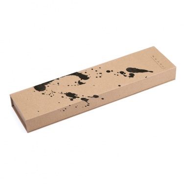 Logo trade business gifts image of: VINGA Hattasan Damascus Santoku knife