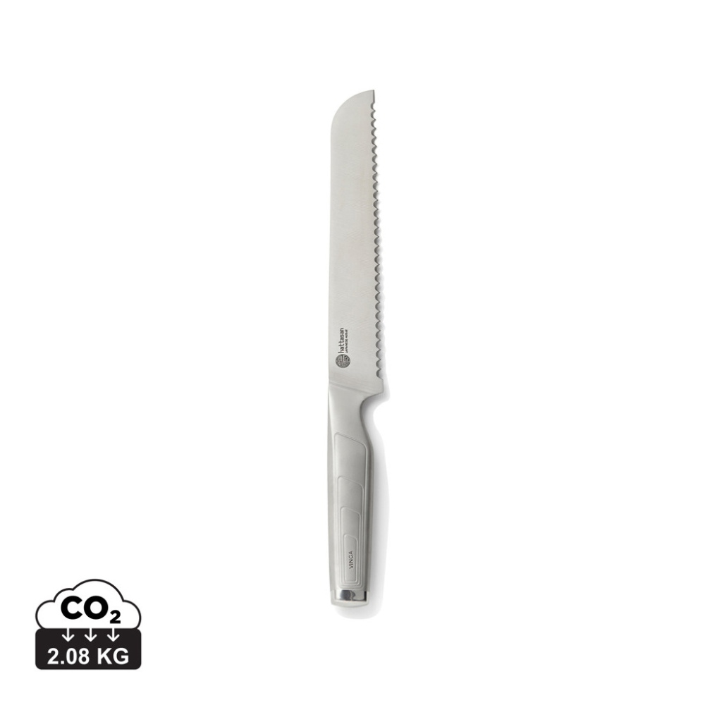 Logotrade promotional giveaway picture of: VINGA Hattasan bread knife
