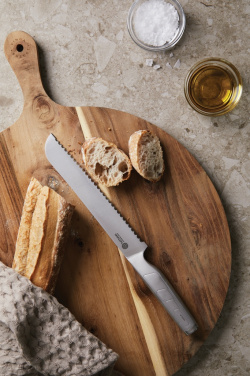Logo trade business gift photo of: VINGA Hattasan bread knife