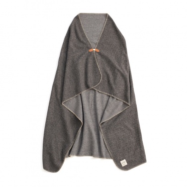 Logo trade promotional items picture of: VINGA Bilton recycled blanket