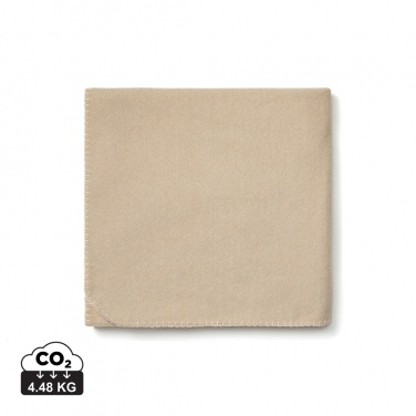 Logotrade promotional gift picture of: VINGA Bilton recycled blanket