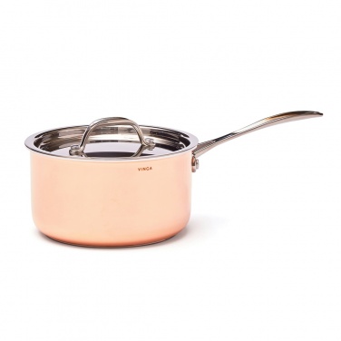 Logo trade advertising products image of: VINGA Baron copper pot