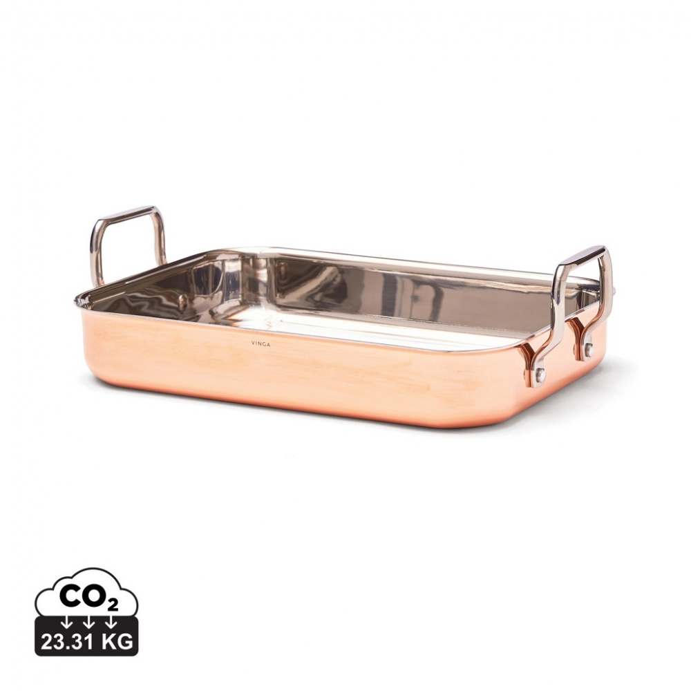 Logotrade promotional giveaway image of: VINGA Baron copper roaster