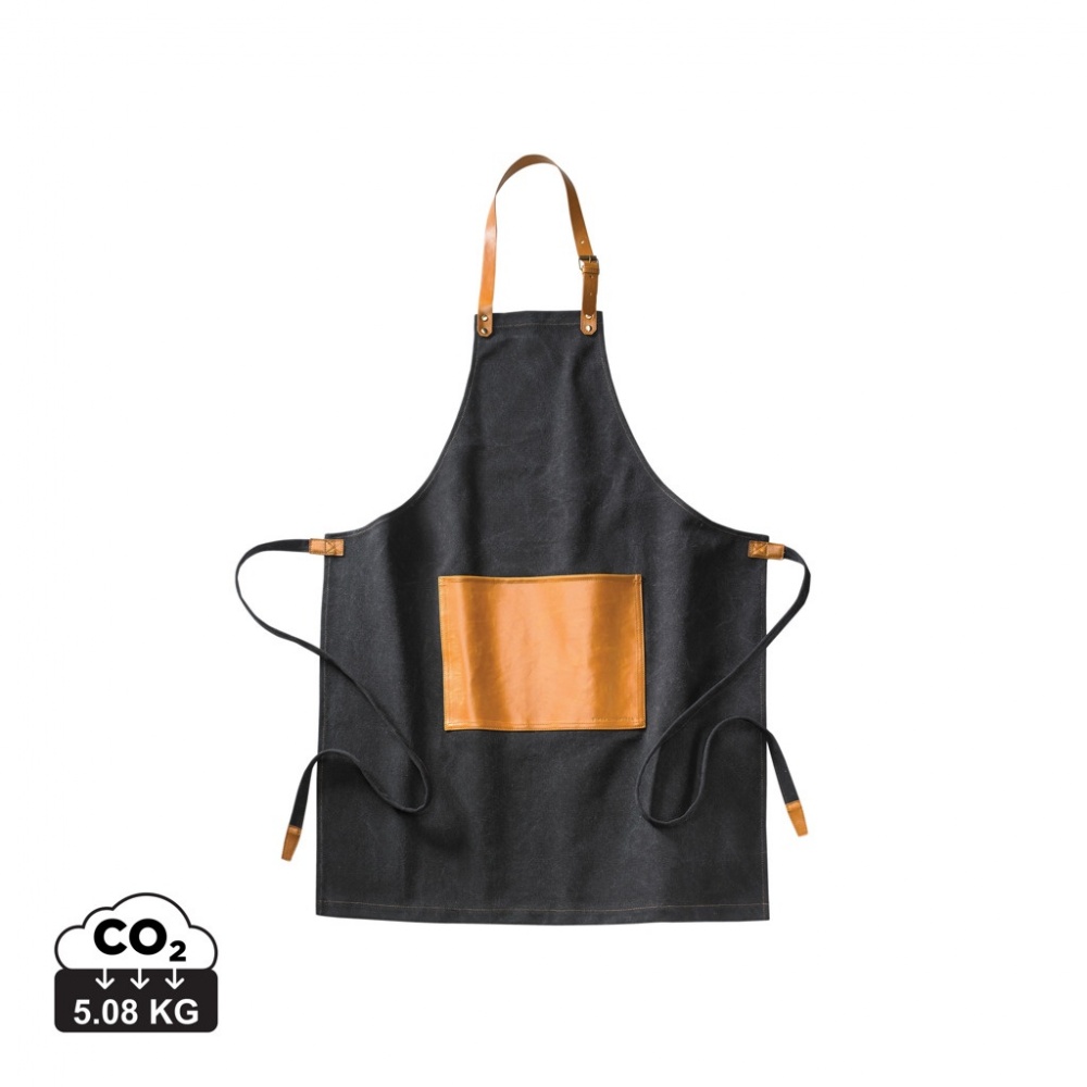 Logo trade business gift photo of: VINGA Asado Apron