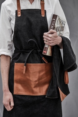 Logo trade corporate gifts picture of: VINGA Asado Apron