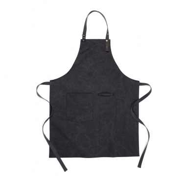 Logo trade promotional products picture of: VINGA Tome GRS recycled canvas Apron