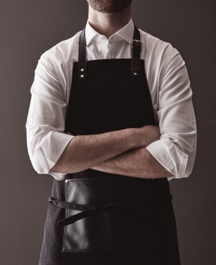 Logo trade promotional product photo of: VINGA Casbas Apron