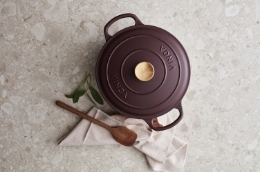 Logotrade corporate gifts photo of: VINGA Monte enameled cast iron pot 5.5L