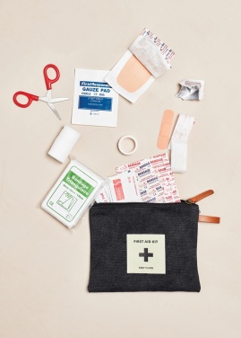 Logo trade promotional giveaway photo of: VINGA Asado First Aid Kit