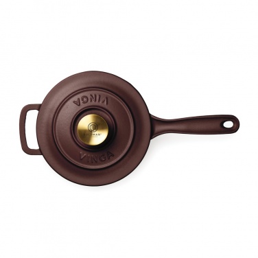 Logo trade advertising products picture of: VINGA Monte enamelled cast iron pot 1,9L