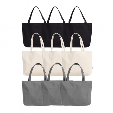 Logo trade promotional item photo of: VINGA Canvas bag