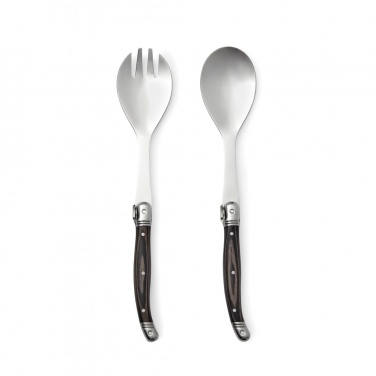 Logo trade promotional product photo of: VINGA Gigaro serving cutlery