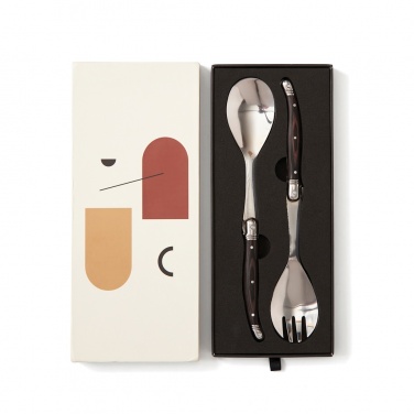 Logotrade advertising products photo of: VINGA Gigaro serving cutlery
