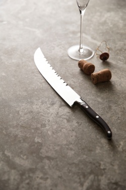 Logo trade corporate gifts image of: VINGA Gigaro champagne saber