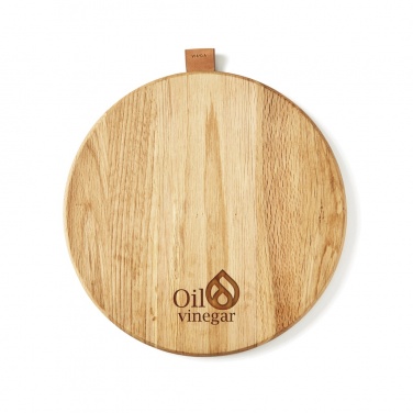 Logo trade corporate gifts image of: VINGA Alcamo round serving tray