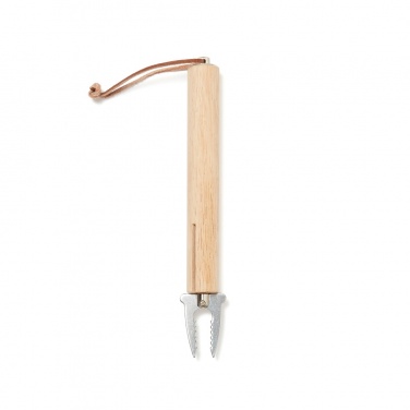 Logo trade promotional item photo of: VINGA Vici telescopic bbq stick