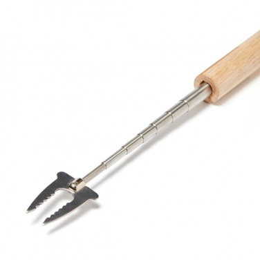 Logotrade advertising product image of: VINGA Vici telescopic bbq stick