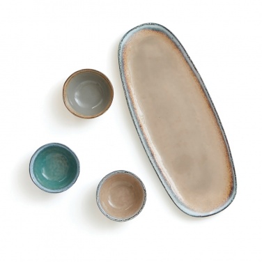 Logo trade corporate gifts picture of: VINGA Nomimono serving set
