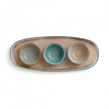Logotrade promotional merchandise image of: VINGA Nomimono serving set
