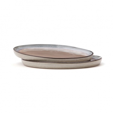 Logo trade advertising products picture of: VINGA Nomimono plate 20 cm, 2 pcs set