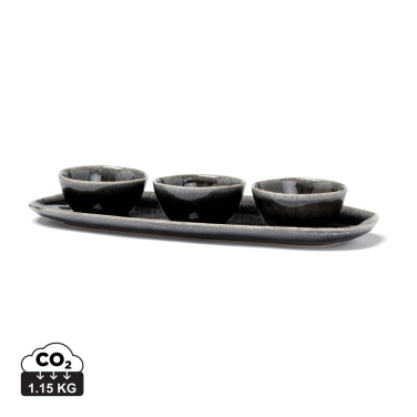Logotrade advertising products photo of: VINGA Nomimono serving set
