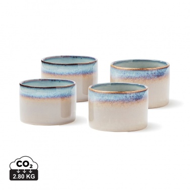 Logotrade business gift image of: VINGA Nomimono bowl set mini, 4 pcs set