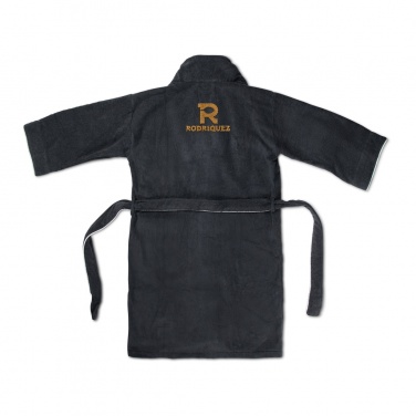Logotrade advertising product picture of: VINGA Harper bathrobe L/XL