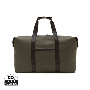 Logo trade corporate gifts image of: VINGA Baltimore Weekendbag