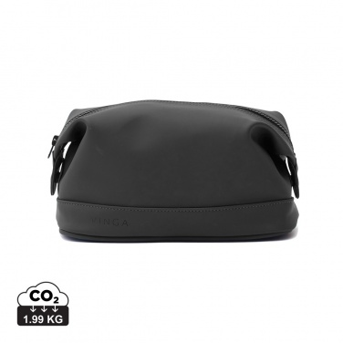 Logotrade promotional merchandise image of: VINGA Baltimore Wash Bag