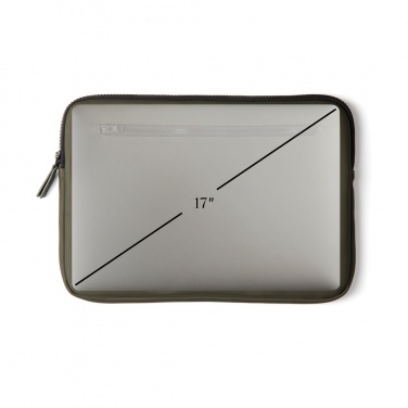 Logotrade promotional merchandise photo of: VINGA Baltimore laptopcase 15-17"