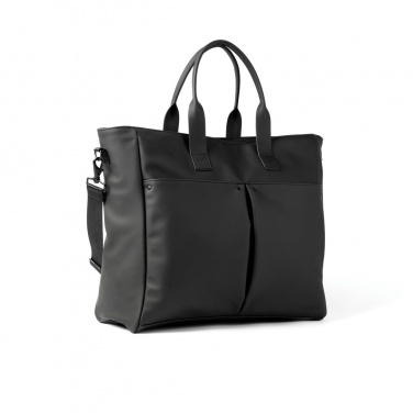 Logo trade promotional giveaways picture of: VINGA Baltimore hybrid office bag