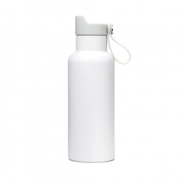 Logo trade business gifts image of: VINGA Balti vacuum bottle