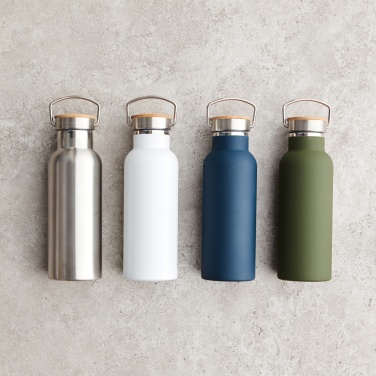 Logotrade advertising products photo of: VINGA Miles Thermos Bottle 500 ml