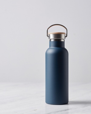 Logo trade advertising product photo of: VINGA Miles Thermos Bottle 500 ml