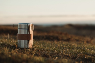 Logo trade promotional giveaways picture of: VINGA Miles food thermos