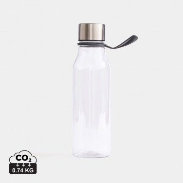 Logo trade promotional giveaways image of: VINGA Lean Tritan Water Bottle