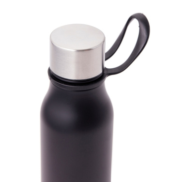 Logo trade corporate gifts picture of: VINGA Lean Thermo Bottle