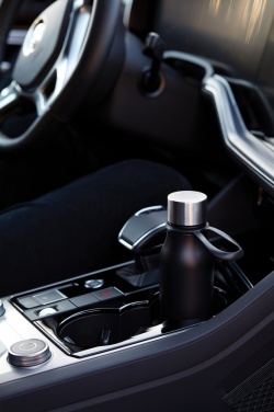 Logo trade corporate gift photo of: VINGA Lean Thermo Bottle